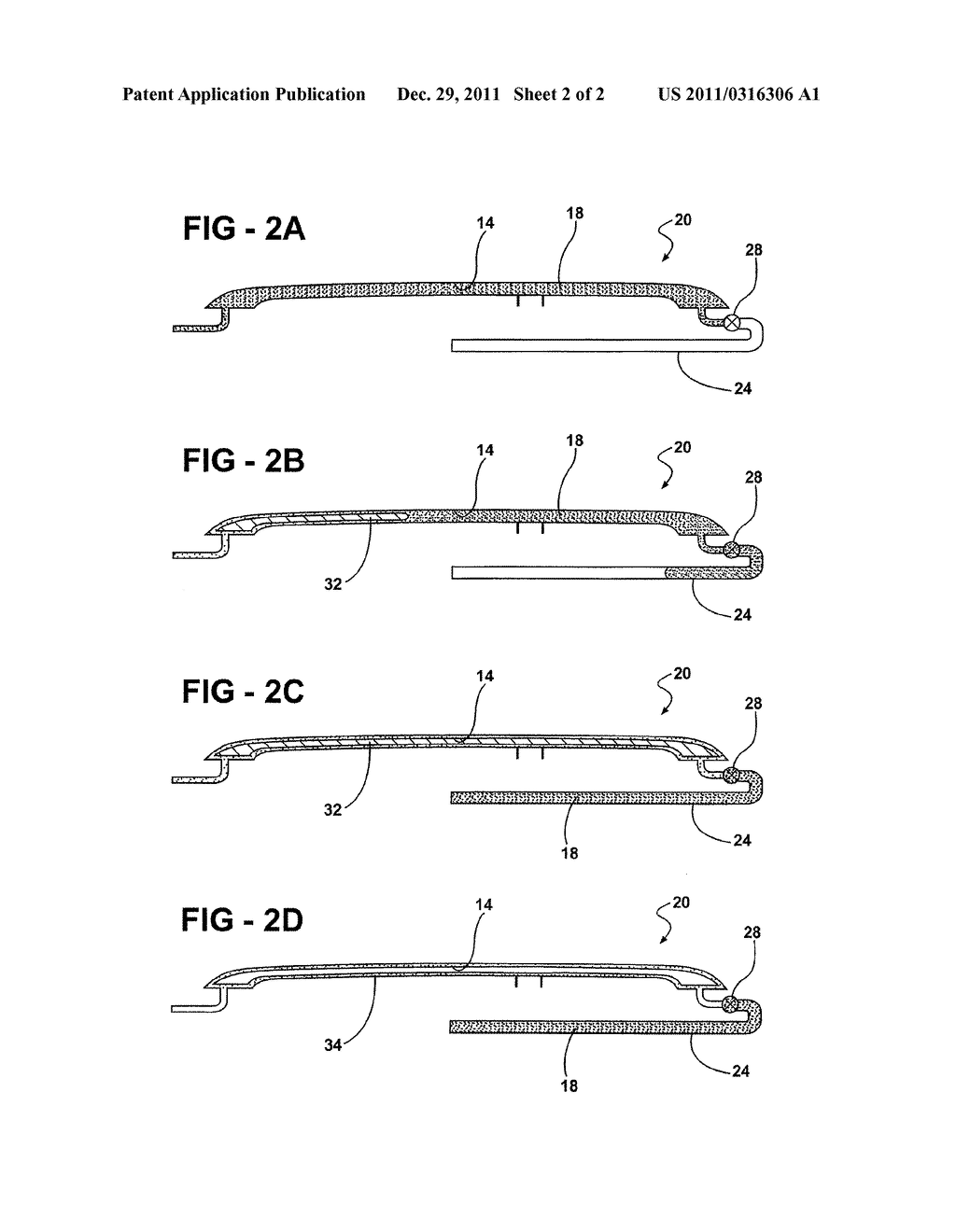 Water Assist Injection Moulded Structural Members - diagram, schematic, and image 03