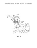 LAWN MOWER WITH SUSPENDED ERGONOMIC SEAT diagram and image