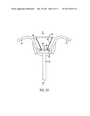 LAWN MOWER WITH SUSPENDED ERGONOMIC SEAT diagram and image