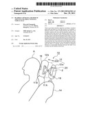 Headrest Apparatus, Method of Adjusting Headrest Position, Vehicle Seat diagram and image