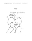 Headrest Apparatus, Method of Adjusting Headrest Position, Vehicle Seat diagram and image