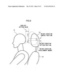 Headrest Apparatus, Method of Adjusting Headrest Position, Vehicle Seat diagram and image