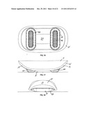 Footrest diagram and image