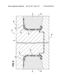 Seat Back Including Integrated Backrest and Reinforcing Composite Layer diagram and image