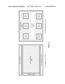 DISTRIBUTED POWER DELIVERY SCHEME FOR ON-DIE VOLTAGE SCALING diagram and image