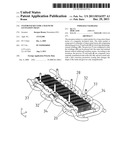 STATOR PACKET FOR A MAGNETIC LEVITATION TRAIN diagram and image