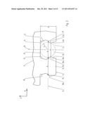 STATOR PACKET FOR A MAGNETIC LEVITATION TRAIN diagram and image