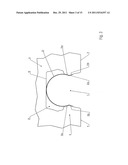 STATOR PACKET FOR A MAGNETIC LEVITATION TRAIN diagram and image