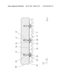 STATOR PACKET FOR A MAGNETIC LEVITATION TRAIN diagram and image