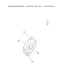 STATOR PACKET FOR A MAGNETIC LEVITATION TRAIN diagram and image