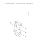 STATOR PACKET FOR A MAGNETIC LEVITATION TRAIN diagram and image