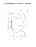 STATOR PACKET FOR A MAGNETIC LEVITATION TRAIN diagram and image