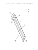 STATOR PACKET FOR A MAGNETIC LEVITATION TRAIN diagram and image