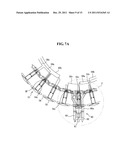 SLIM TYPE STATOR AND METHOD OF MAKING THE SAME, SLIM TYPE MOTOR HAVING THE     STATOR, AND DIRECT DRIVE APPARATUS FOR DRUM-WASHING MACHINE diagram and image