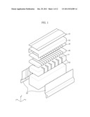 ULTRASOUND PROBE AND MANUFACTURING METHOD THEREOF diagram and image