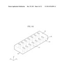 ULTRASOUND PROBE AND MANUFACTURING METHOD THEREOF diagram and image