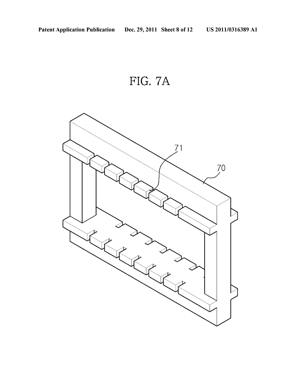 ULTRASOUND PROBE AND MANUFACTURING METHOD THEREOF - diagram, schematic, and image 09