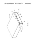 ELECTRONIC DEVICE WITH PIVOTABLE ARM diagram and image