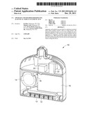 Apparatus and Method for Reducing Acoustical Noise in Synthetic Jets diagram and image