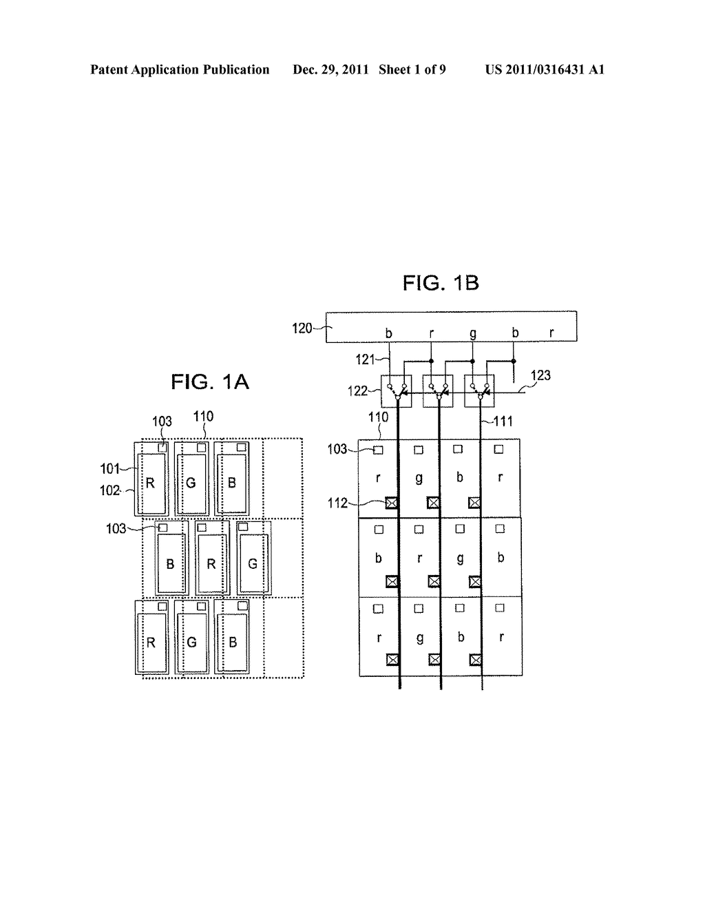 DISPLAY DEVICE - diagram, schematic, and image 02