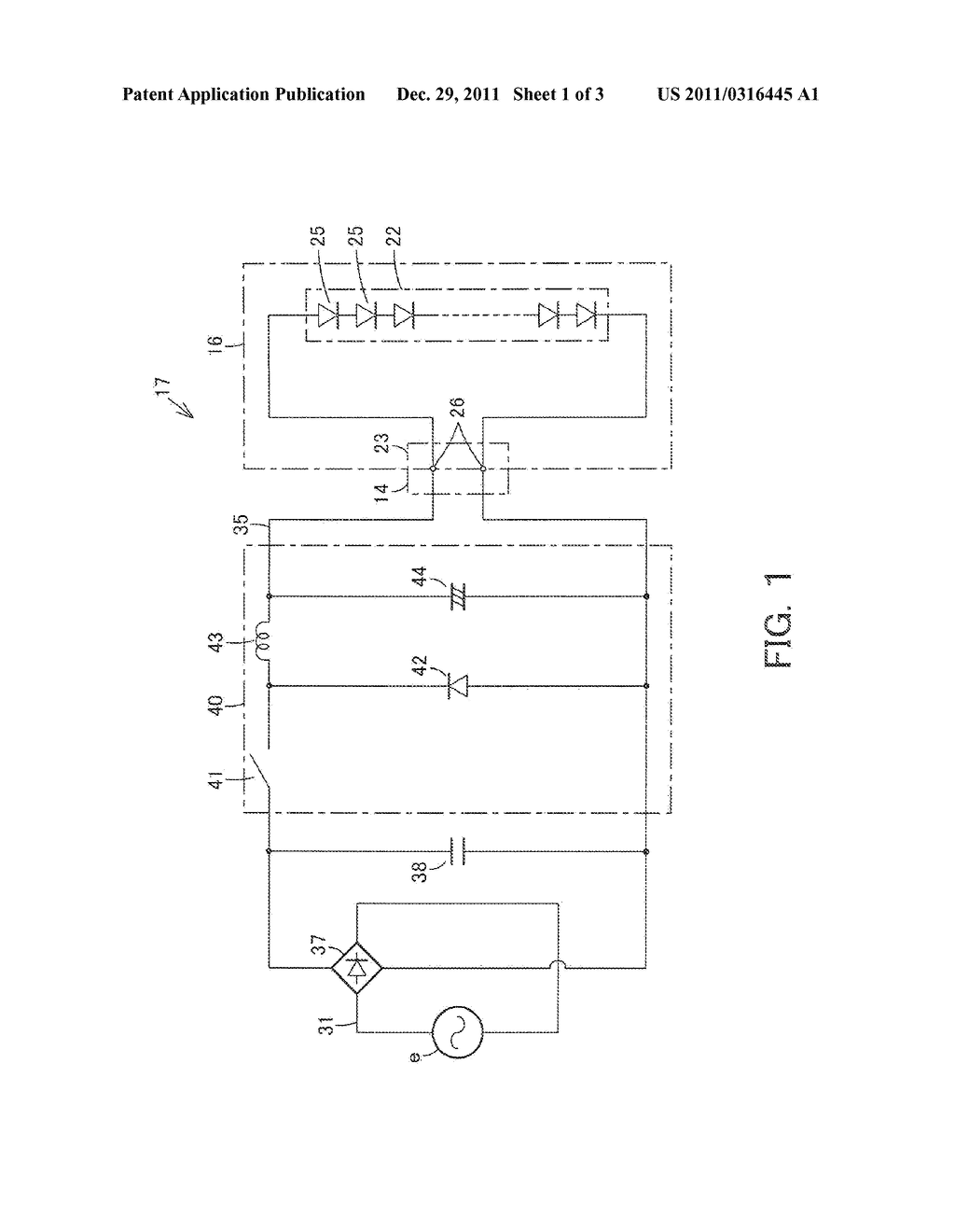 LED LAMP SYSTEM - diagram, schematic, and image 02