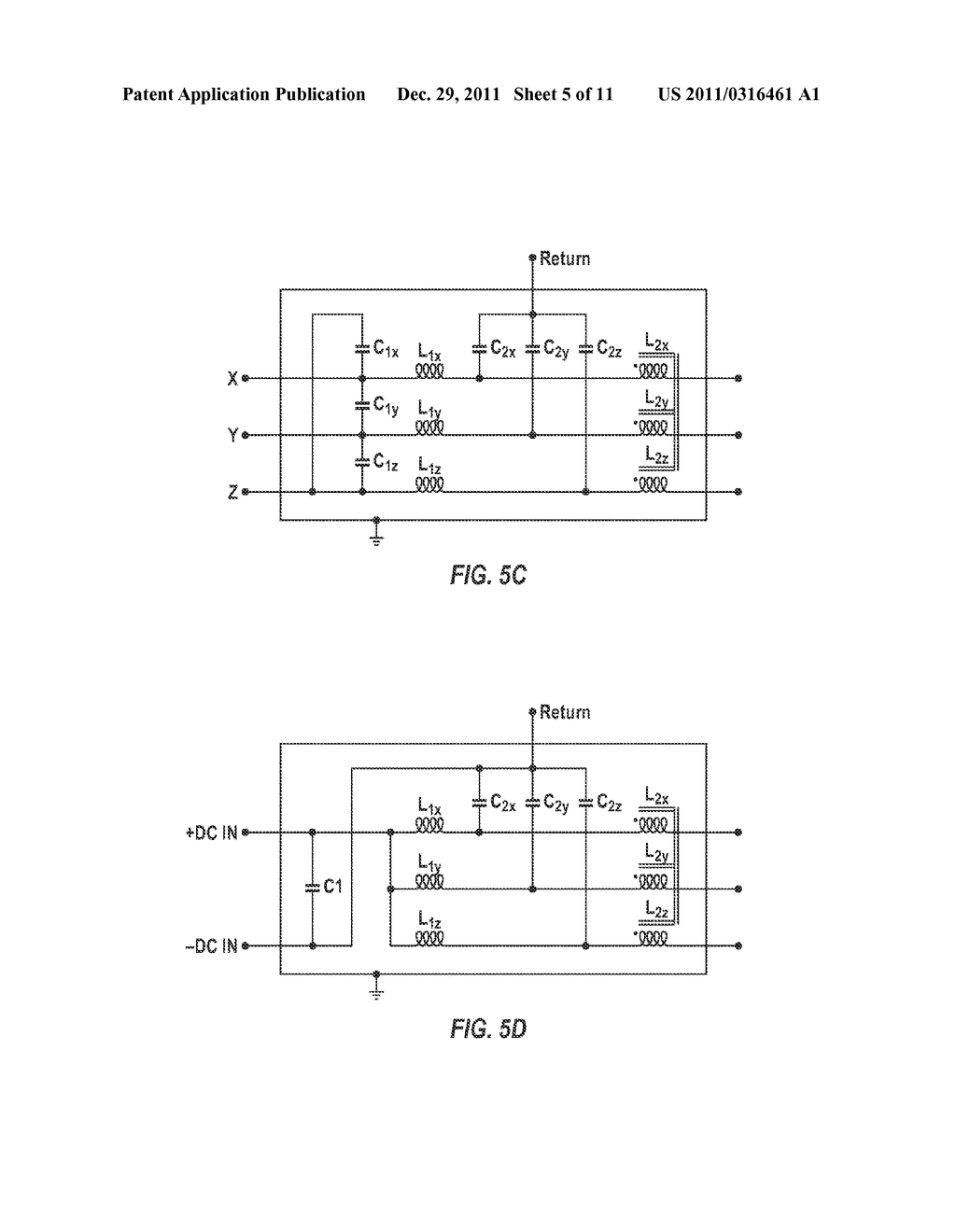 Open Delta Motor Drive With Integrated Recharge - diagram, schematic, and image 06