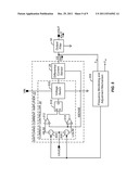 FEEDBACK FOR CONTROLLING THE SWITCHING FREQUENCY OF A VOLTAGE REGULATOR diagram and image