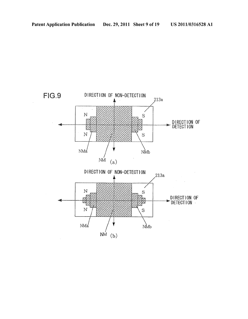 POSITION DETECTION DEVICE, TWO-DIMENSIONAL POSITION MEASURING APPARATUS,     OPTICAL APPARATUS AND POSITION DETECTION METHOD - diagram, schematic, and image 10