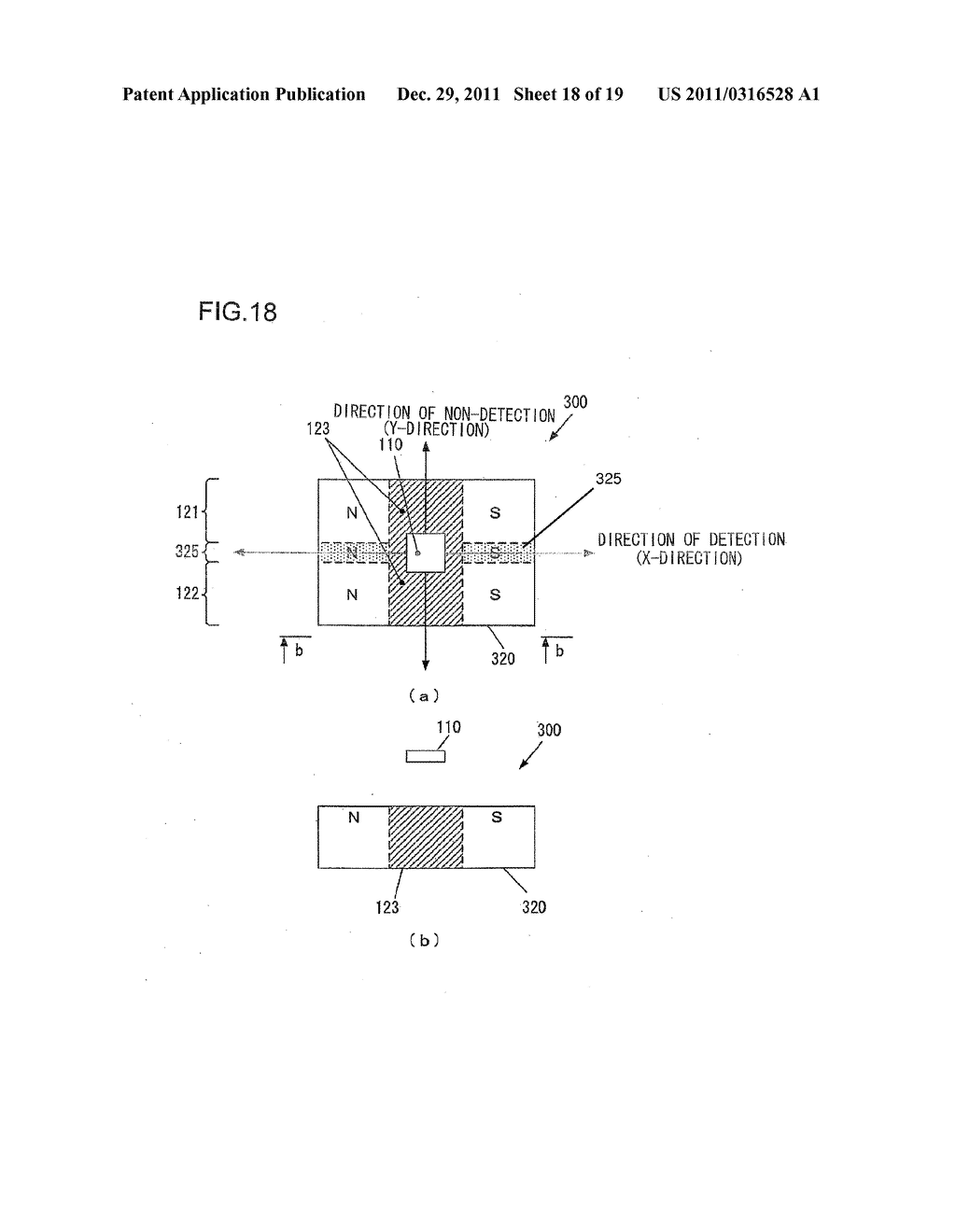 POSITION DETECTION DEVICE, TWO-DIMENSIONAL POSITION MEASURING APPARATUS,     OPTICAL APPARATUS AND POSITION DETECTION METHOD - diagram, schematic, and image 19