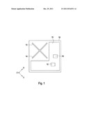 DEVICE FOR MEASURING THE DIRECTION AND/OR STRENGTH OF A MAGNETIC FIELD diagram and image