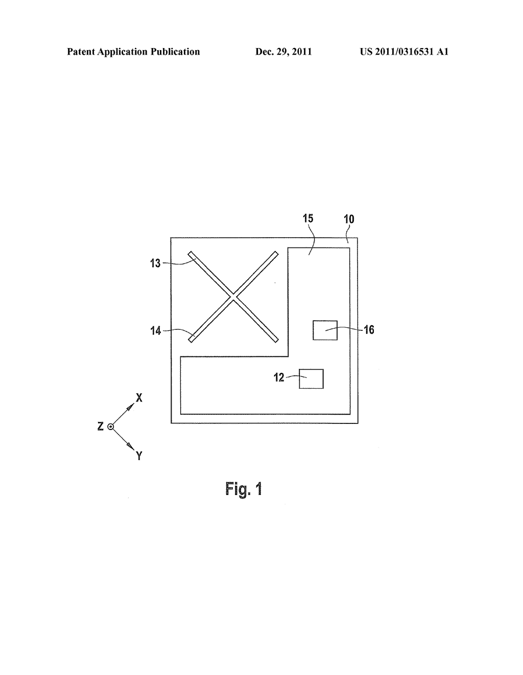 DEVICE FOR MEASURING THE DIRECTION AND/OR STRENGTH OF A MAGNETIC FIELD - diagram, schematic, and image 02