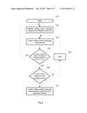 DETERMINING THE STATE OF-CHARGE OF BATTERIES VIA SELECTIVE SAMPLING OF     EXTRAPOLATED OPEN CIRCUIT VOLTAGE diagram and image