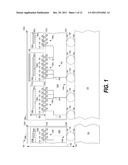 SYSTEMS, METHODS, APPARATUS AND COMPUTER READABLE MEDIUMS FOR USE     ASSOCIATION WITH SYSTEMS HAVING INTERFERENCE diagram and image