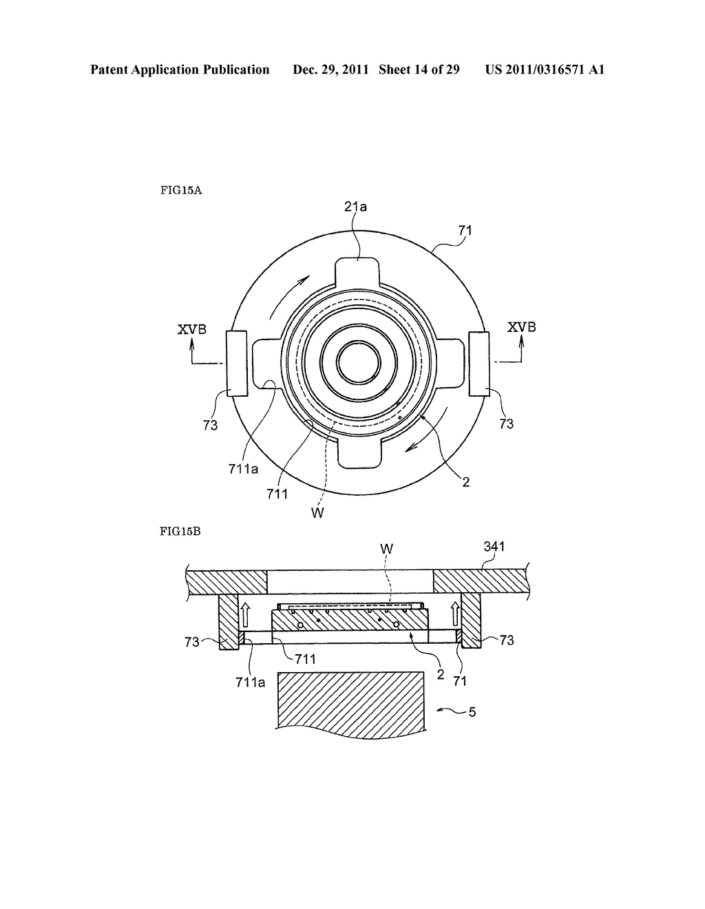 SEMICONDUCTOR WAFER TEST APPARATUS - diagram, schematic, and image 15