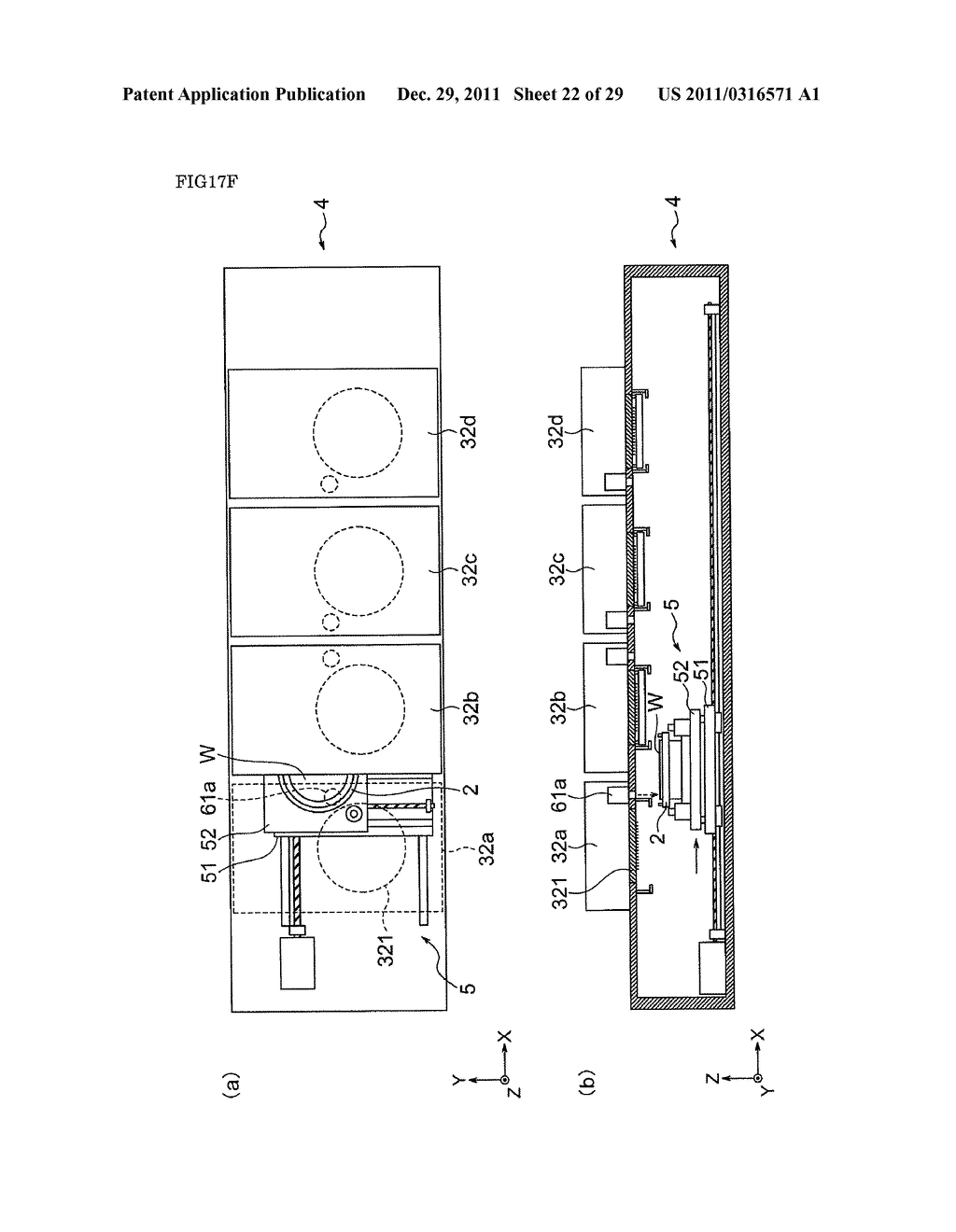 SEMICONDUCTOR WAFER TEST APPARATUS - diagram, schematic, and image 23