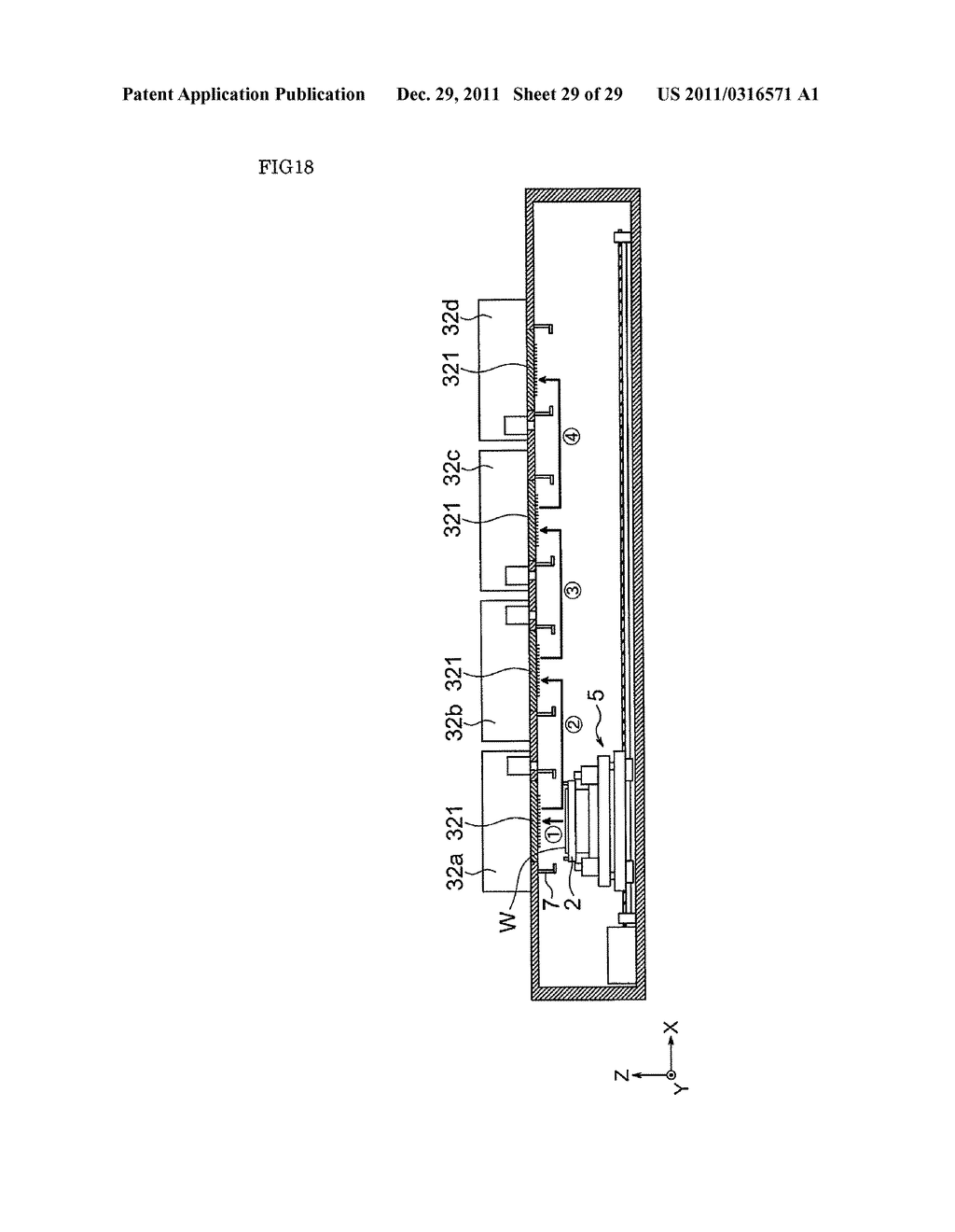 SEMICONDUCTOR WAFER TEST APPARATUS - diagram, schematic, and image 30