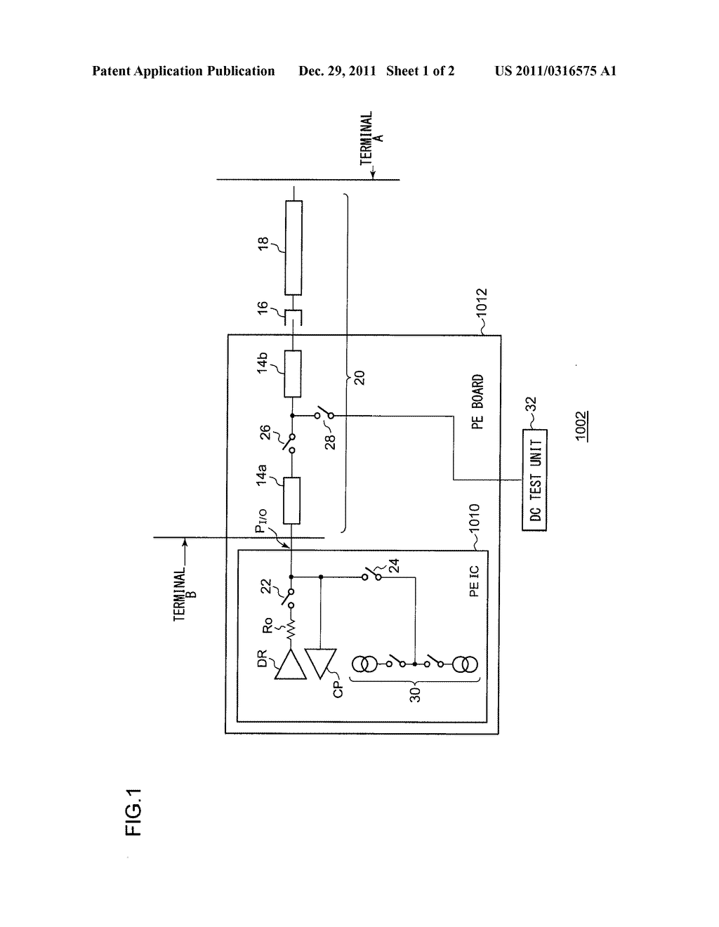 PIN ELECTRONICS CIRCUIT - diagram, schematic, and image 02
