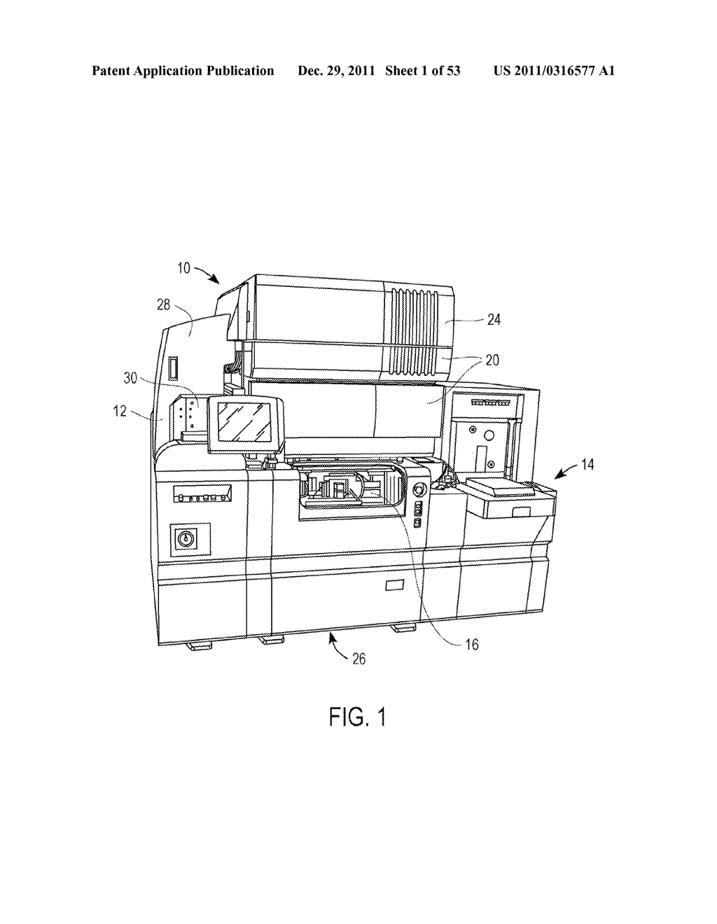 SYSTEM FOR TESTING AN INTEGRATED CIRCUIT OF A DEVICE AND ITS METHOD OF USE - diagram, schematic, and image 02