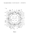 SYSTEM FOR TESTING AN INTEGRATED CIRCUIT OF A DEVICE AND ITS METHOD OF USE diagram and image