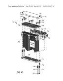 SYSTEM FOR TESTING AN INTEGRATED CIRCUIT OF A DEVICE AND ITS METHOD OF USE diagram and image