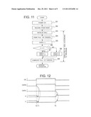 SEMICONDUCTOR DEVICE WITH BUS CONNECTION CIRCUIT AND METHOD OF MAKING BUS     CONNECTION diagram and image