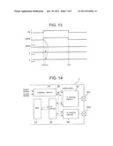 SEMICONDUCTOR DEVICE WITH BUS CONNECTION CIRCUIT AND METHOD OF MAKING BUS     CONNECTION diagram and image