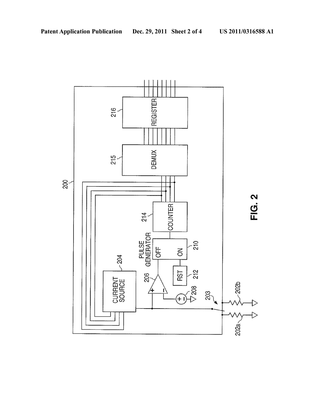 Resistor-programmable device at low voltage - diagram, schematic, and image 03