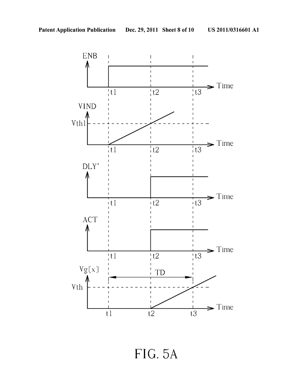 Method and Device for Delaying Activation Timing of Output Device - diagram, schematic, and image 09