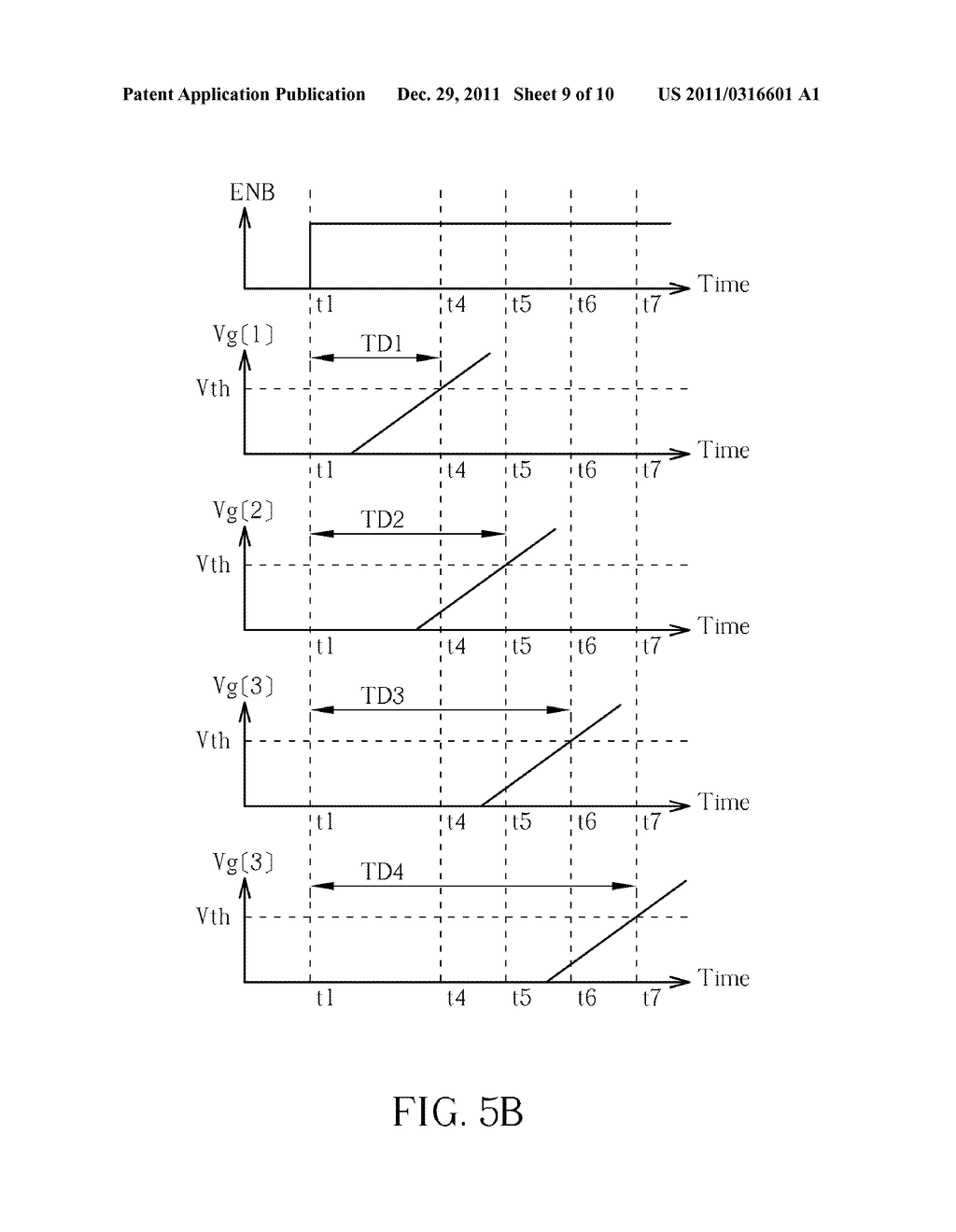 Method and Device for Delaying Activation Timing of Output Device - diagram, schematic, and image 10