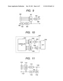 DUTY COMPENSATION CIRCUIT diagram and image