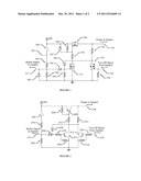 BIPOLAR JUNCTION TRANSISTOR TURN ON-OFF POWER CIRCUIT diagram and image