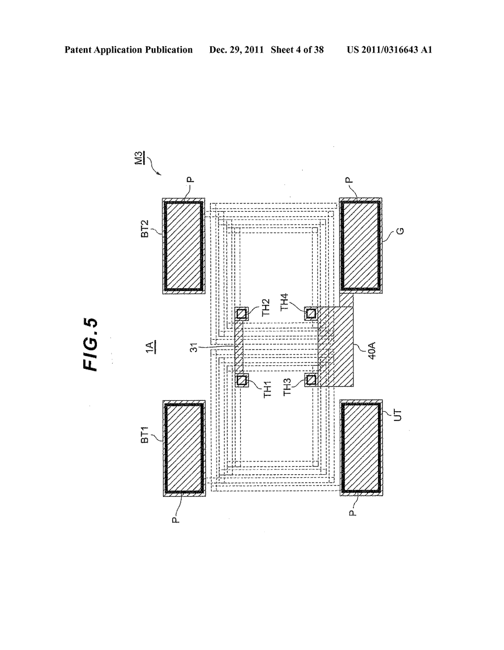 THIN FILM BALUN - diagram, schematic, and image 05