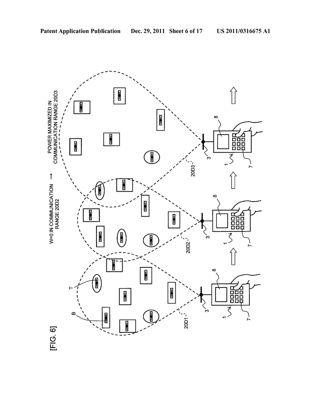 APPARATUS FOR COMMUNICATING WTIH RFID TAG - diagram, schematic, and image 07