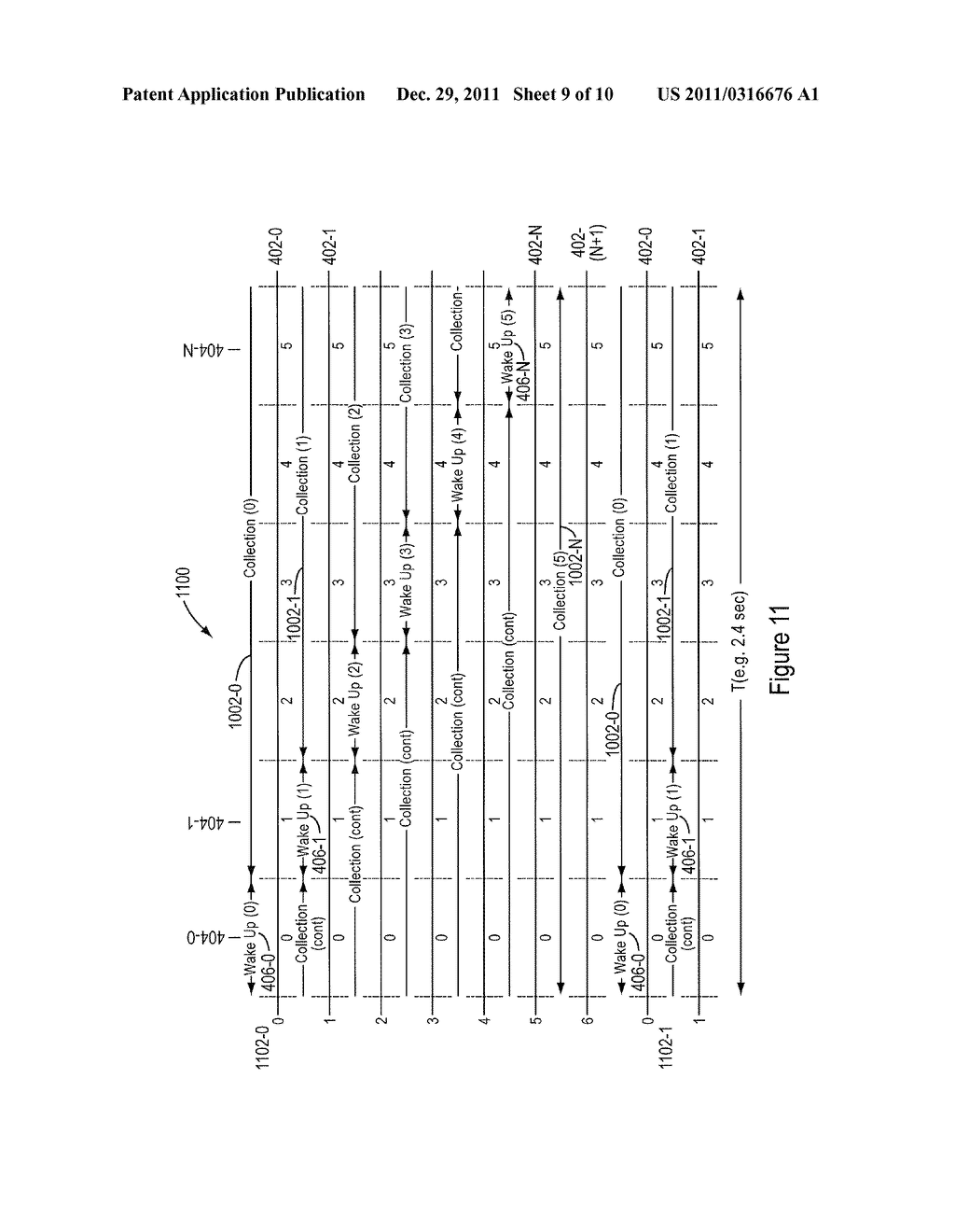 APPARATUS AND METHOD FOR MANAGING POWER-CONSTRAINED WIRELESS DEVICES - diagram, schematic, and image 10